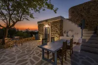 บ้านทรายสีฟ้า Aegean Old Milos