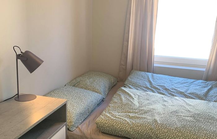 Notodden Sentrum Apartment No 4
