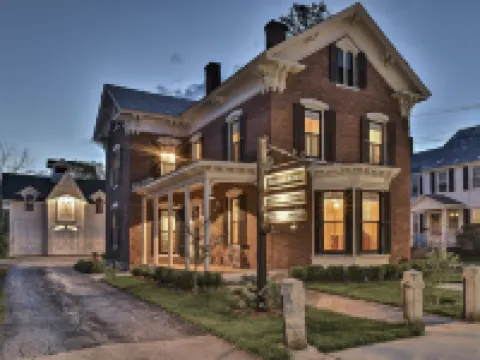 The Burrell House Hotels in Keene