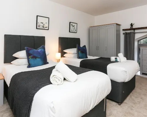 Strawberry Line, Flat 1 Hotels in Wells