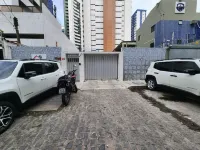 Casa Recife Pousada - Bãi đậu xe