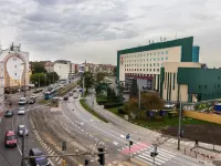 อพาร์ทเมนท์ ริเวอร์ วิว จาก WroclawApartament-pl โรงแรมใกล้เพอร์โกลา