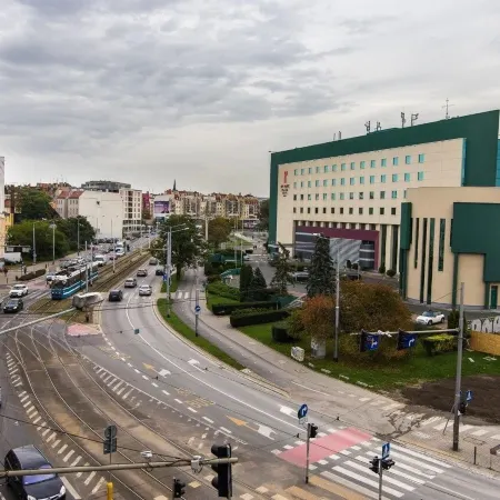 Apartamenty River View od WroclawApartament-pl