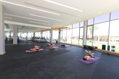 Gym Xanadu Makadi Bay Photo