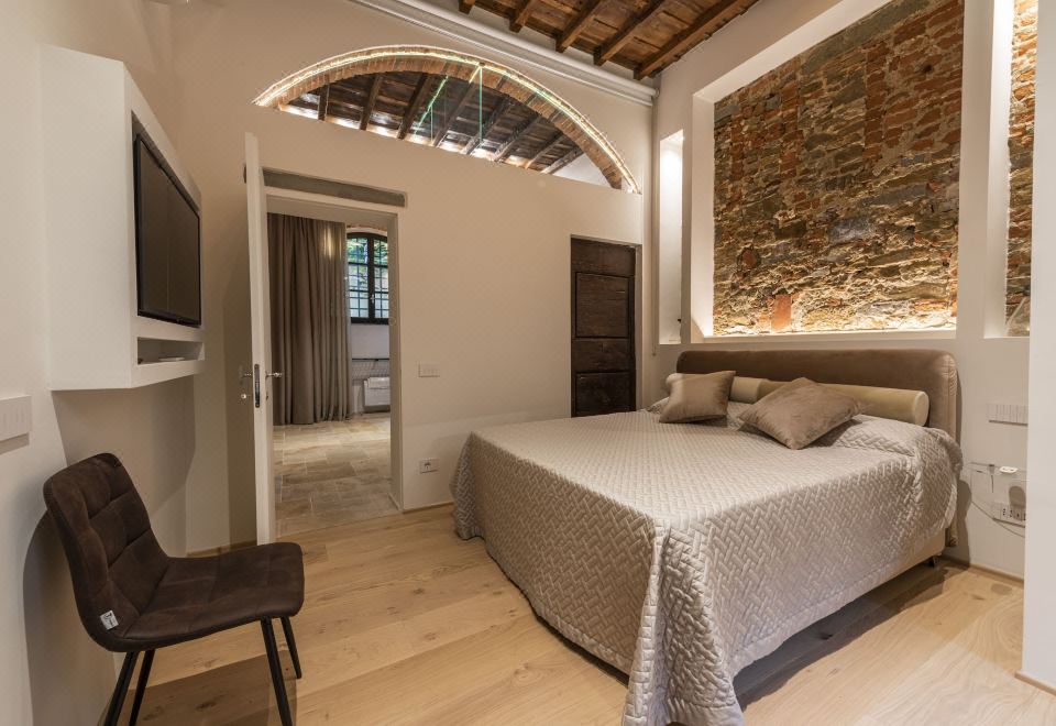 라 보테가 델 페로 객실