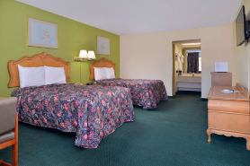 Americas Best Value Inn Bishopville