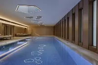 美憬閣耶路撒冷劇院水療酒店公寓 - 泳池