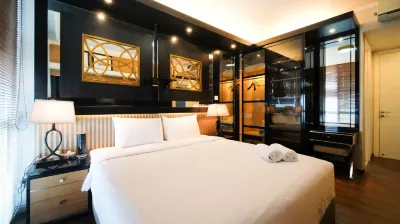 Spacious 2Br at the Via and the Vue Apartment Surabaya Hotels in Gunung Sari