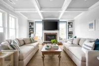 1Blck to Beach Pool Firepit Outdoor Kitchen Game Room Pelican by AvantStay