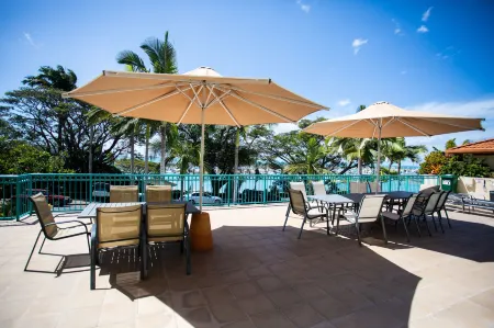 Shingley Ocean Views Отели в г. Кэннонвейл