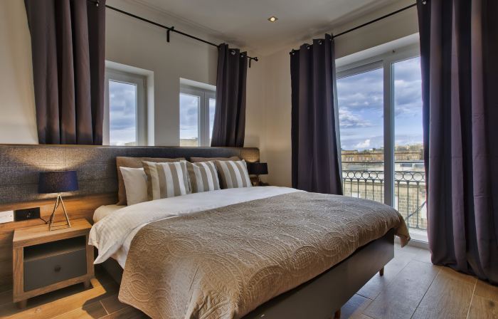 Tritoni Valletta Boutique Hotel