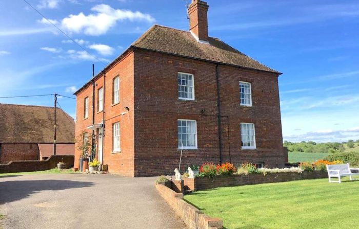 Colthrop Manor B&B