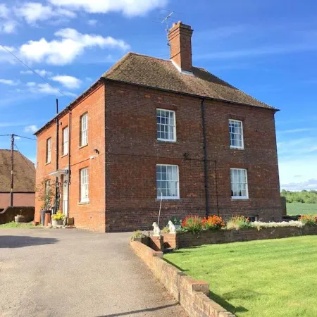 Colthrop Manor B&B
