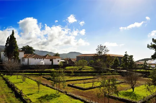 La Casona del Patio Отели в г. Икод-де-лос-Винос