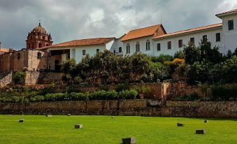 Private Apart with Amazing View of Cusco