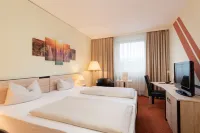 Novina Hotel Suedwestpark Nuernberg Hotels in Nürnberg