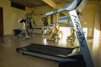 Los Gavilanes Hotel - Gym