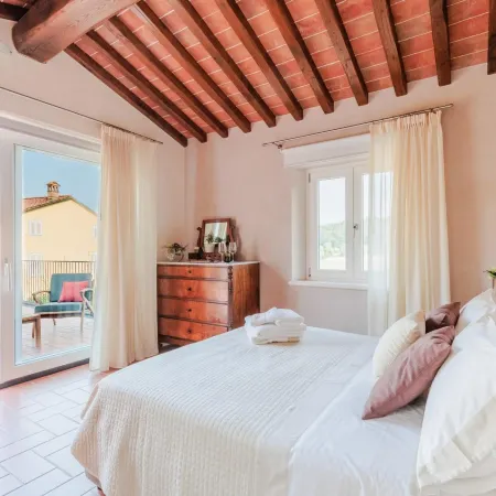 Nonno Giulivo Farmhouse Tuscan Sanctuary