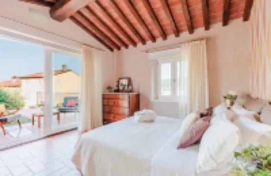 Nonno Giulivo Farmhouse Tuscan Sanctuary