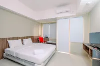 Strategic and Nice Studio at Gateway Park LRT City Bekasi Apartment Hotel dekat Rumah Betawi Rorotan