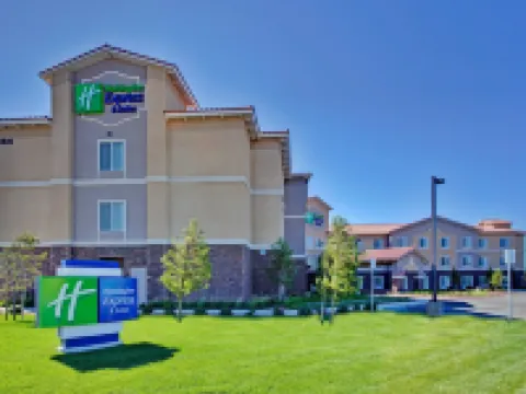 Holiday Inn Express & Suites BEAUMONT - OAK VALLEY by IHG Hoteles en Condado de Riverside