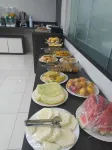 Maper Park - breakfast