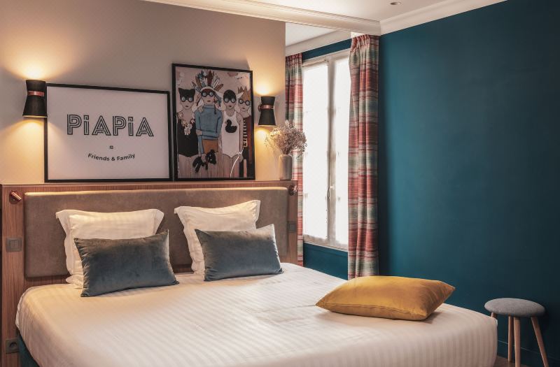 Piapia Hotel