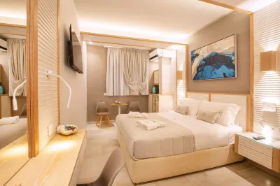 Mariet Athens Boutique Spa Hotel in zona Stoà di Attalo