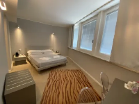 ゴルジスイート パヴィーアのホテル