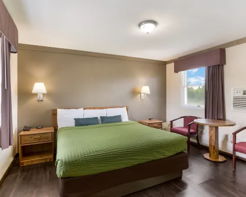 Malone Inn Hotels in Malone