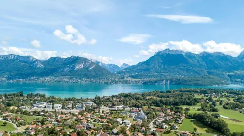 Village Club les Balcons du Lac d'Annecy - Neaclub Hotels in Sévrier