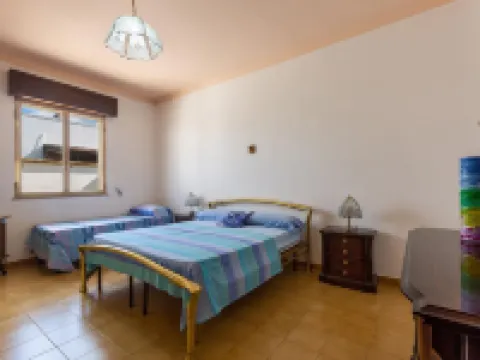 2746 Villa Rosa di Mare by Barbarhouse Hotels in Torre Lapillo