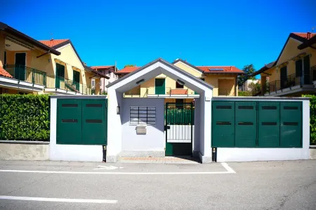 Sailing Apartment by Wonderful Italy Отели в г. Белладжо