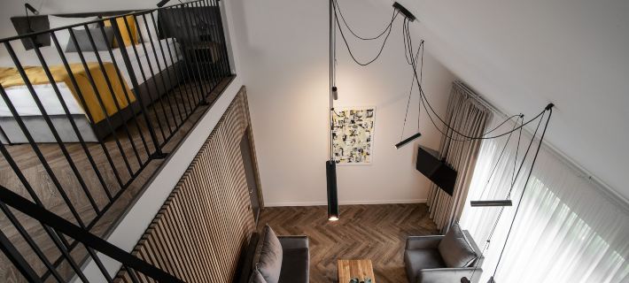 Jono Kalnelis Apartments Hotels in Klaipeda