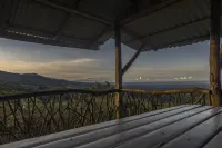 La Tigra Rainforest Lodge - Mountain view