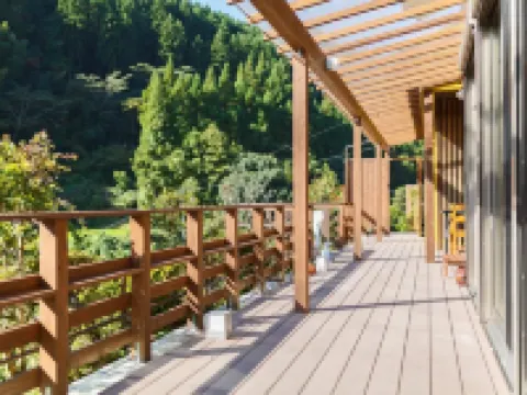 Ukiha Kojio No Akari Hotéis em Ukiha