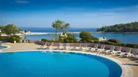 Maistra Select All Suite Island Hotel Istra - Bãi biển