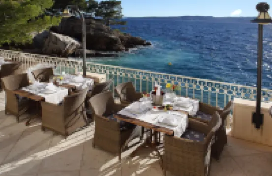 Hotel Sunceva Postelja Brela