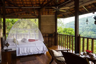 Wanakaset Hoteles en Distrito de Kegalle