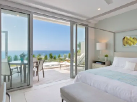 Azura Bermuda Hoteles en Parroquia de Warwick