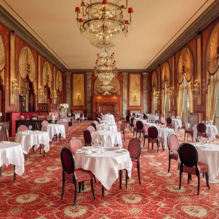 Hôtel Barrière Le Royal Deauville