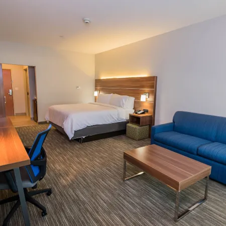 Holiday Inn Express & Suites HOUSTON NORTH I-45 SPRING by IHG Отели рядом с достопримечательностью «Аквапарк "Сплэштаун"»