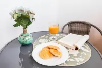 Refúgio Das Artes - servizio colazione