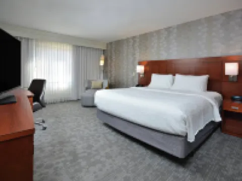 Courtyard Beckley Hotels in Beckley