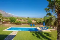 Andreas Beach Villa Large Private Pool Walk to Beach Sea Views A C Wifi Car Not Required - 1654 - Swimmingpools