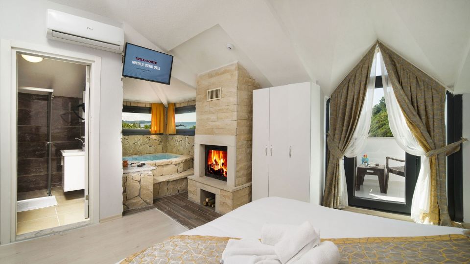 Nostalji Butik Otel