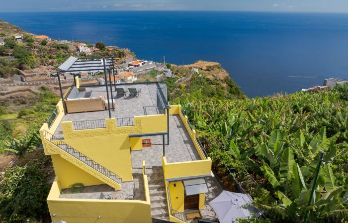 Sky & Ocean Villa