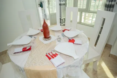 The City Block Apartment Отели в г. Бужумбуре