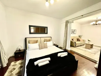 Baroq Central City Apartment Hotels in Sector 2
