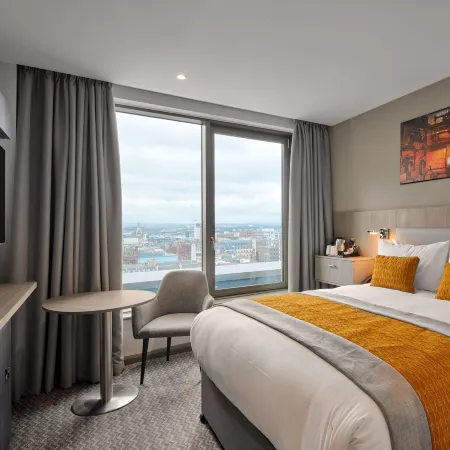 Maldron Hotel Glasgow City